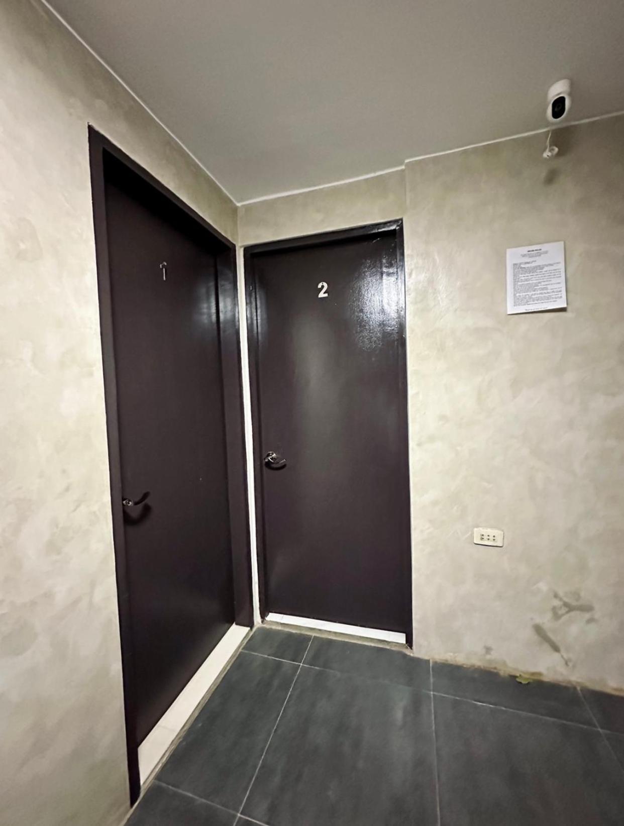El Nido U Inn Экстерьер фото